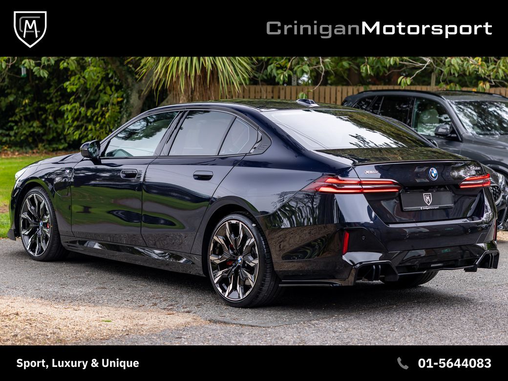 2024 BMW 5 Series