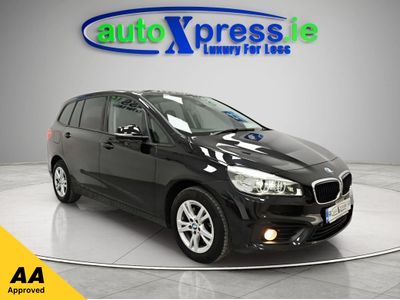 2018 BMW 2 Series Gran Tourer