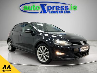 2017 Volkswagen Golf