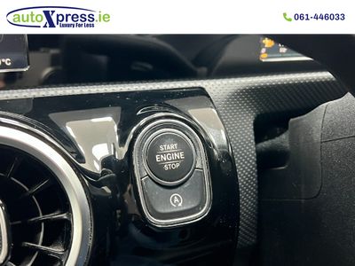 2018 Mercedes-Benz A 180