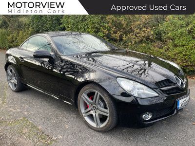 2009 Mercedes-Benz SLK 200