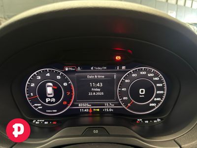 2020 Audi A3