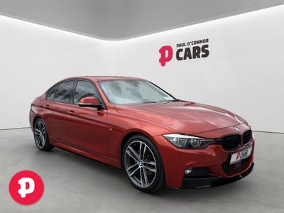 2018 BMW 3 Series