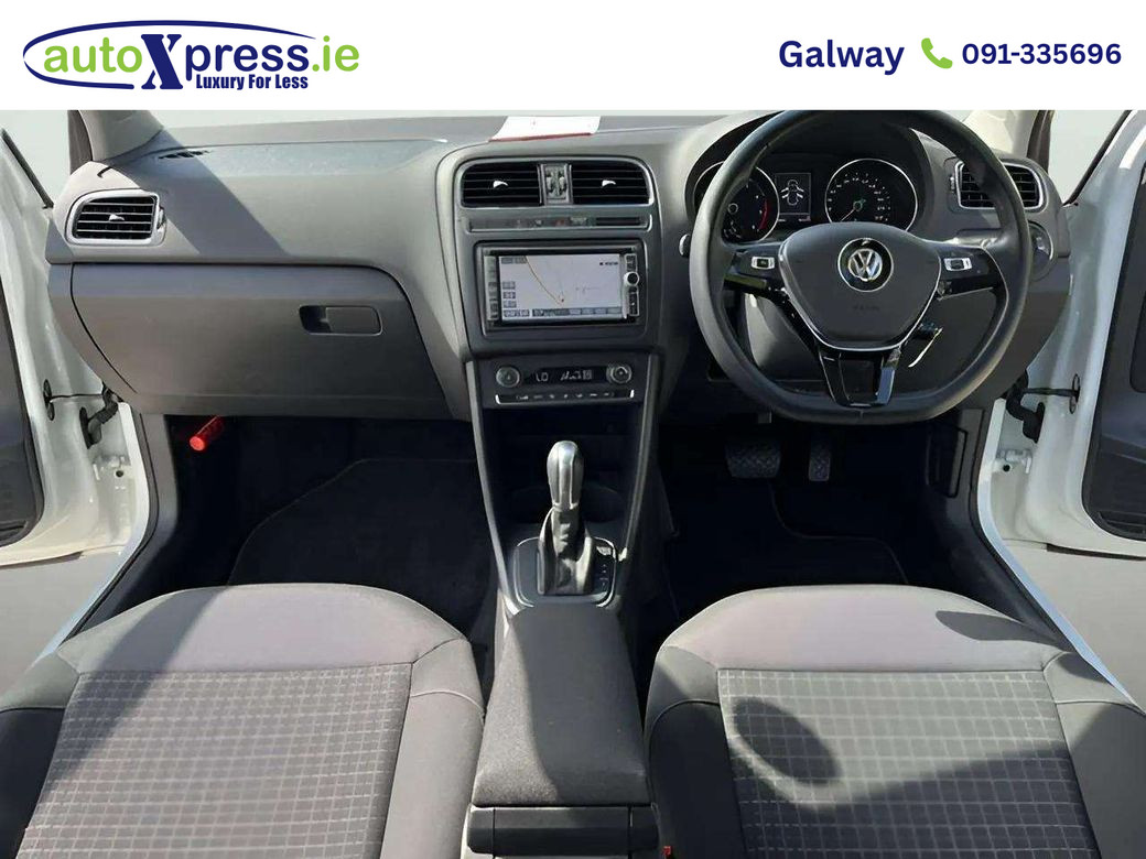 2017 Volkswagen Polo