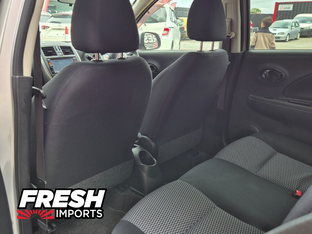 2015 Nissan Micra
