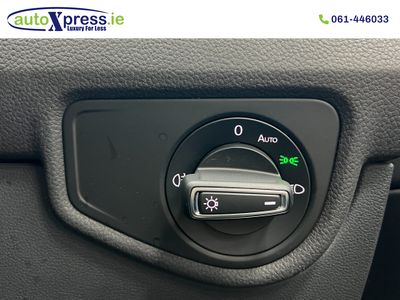 2019 Volkswagen Touran