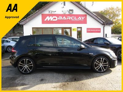 2016 Volkswagen Golf
