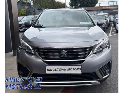 2021 Peugeot 5008