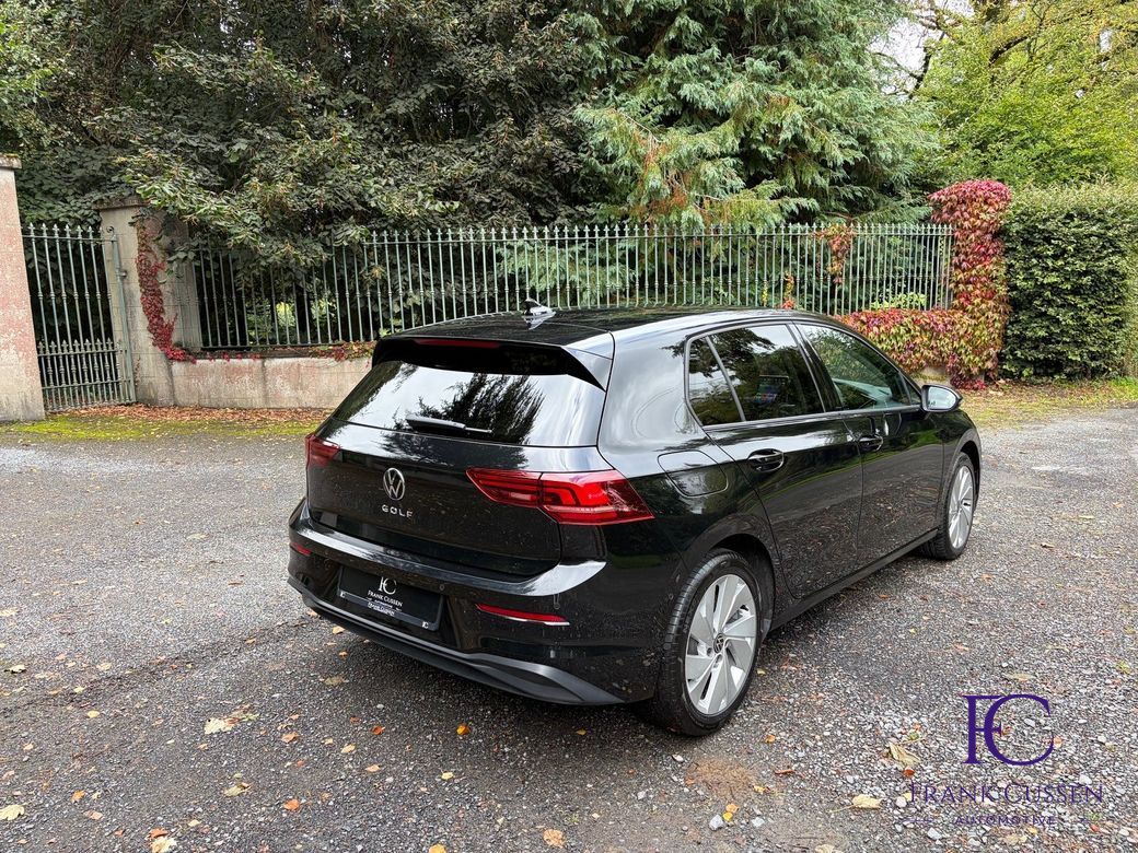 2026 Volkswagen Golf