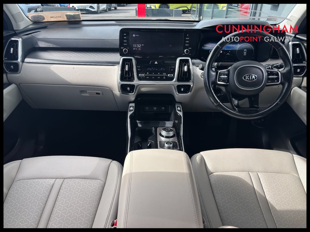 2021 Kia Sorento
