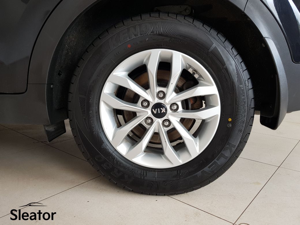 2021 Kia Sportage