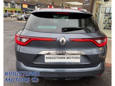 2019 Renault Megane