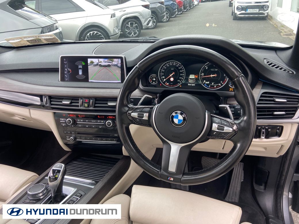 2017 BMW X5