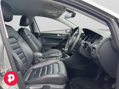 2017 Volkswagen Golf