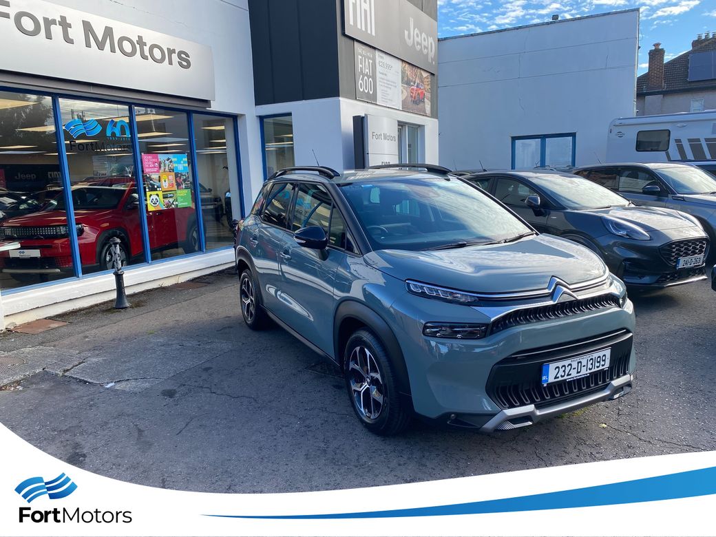 2023 Citroen C3 Aircross