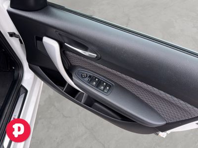 2017 BMW 1 Series