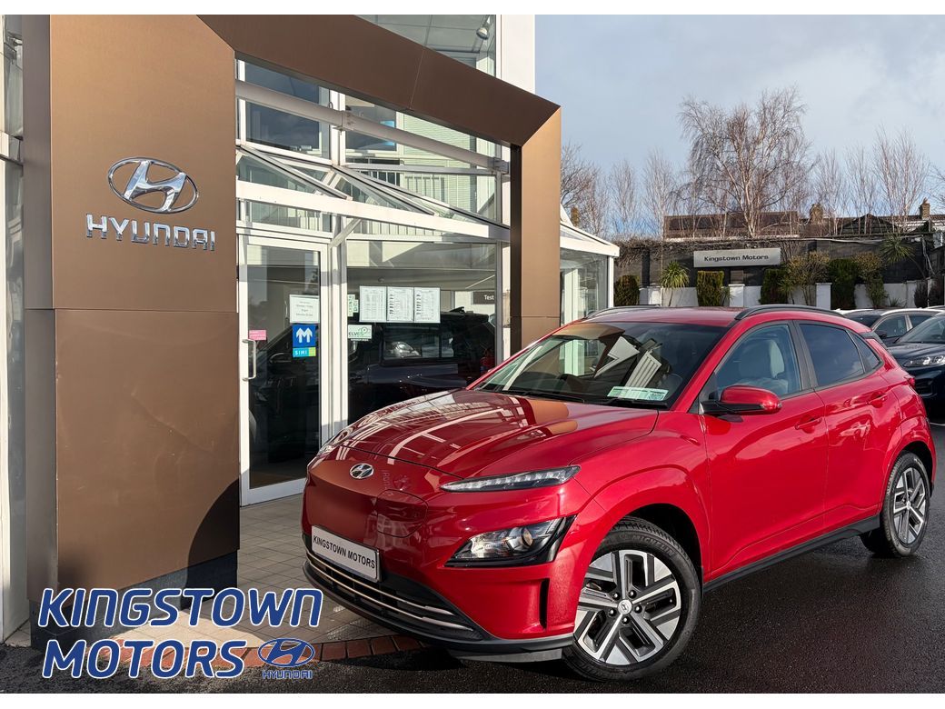 2022 Hyundai Kona
