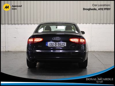 2013 Audi A4