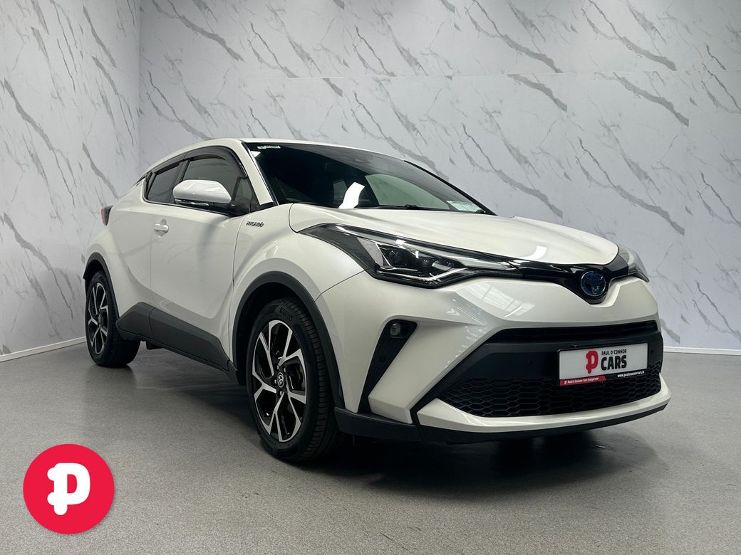 2019 Toyota C-HR