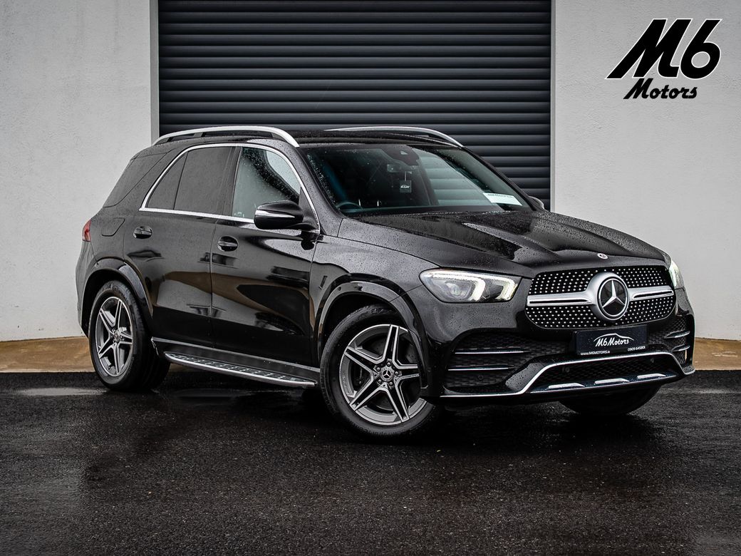 2021 Mercedes-Benz GLE Class