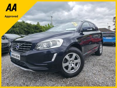 2017 Volvo XC60