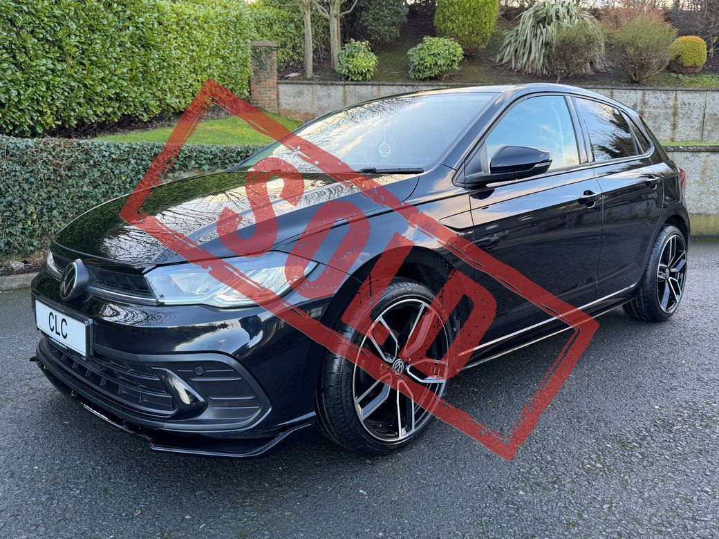 2023 Volkswagen Polo