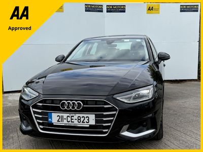 2021 Audi A4