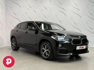 2019 BMW X2