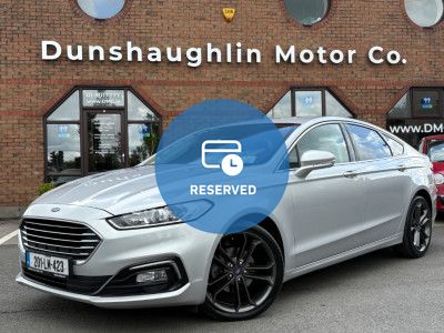2020 Ford Mondeo