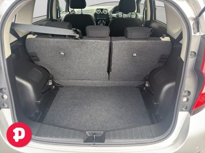 2021 Nissan Note
