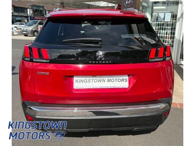 2018 Peugeot 3008