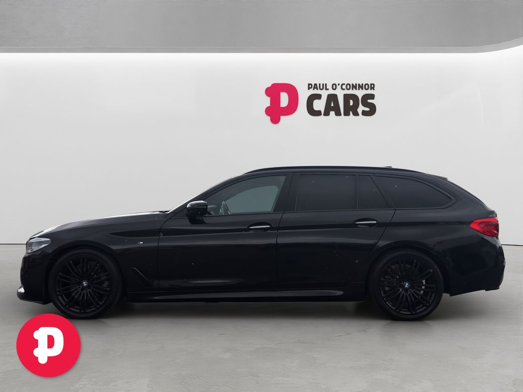 2018 BMW 5 Series