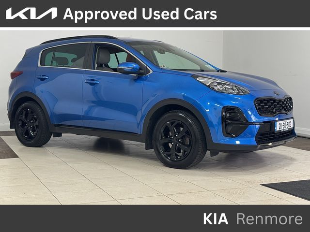 vehicle for sale from Kia Renmore