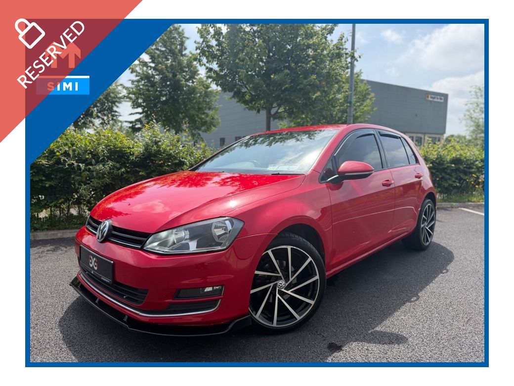 2016 Volkswagen Golf
