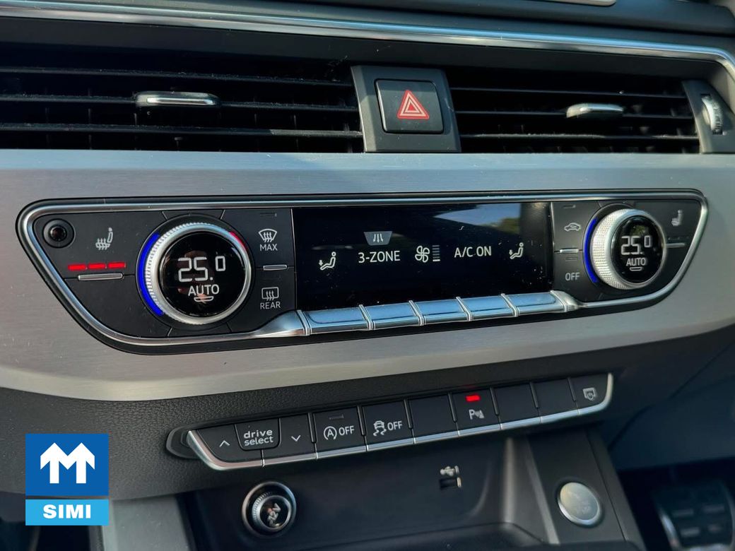 2018 Audi A5