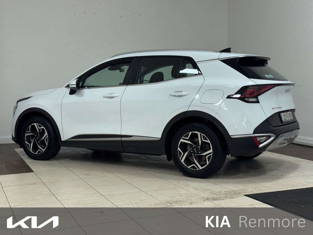 2022 Kia Sportage