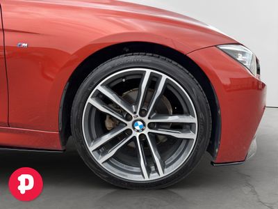 2018 BMW 3 Series
