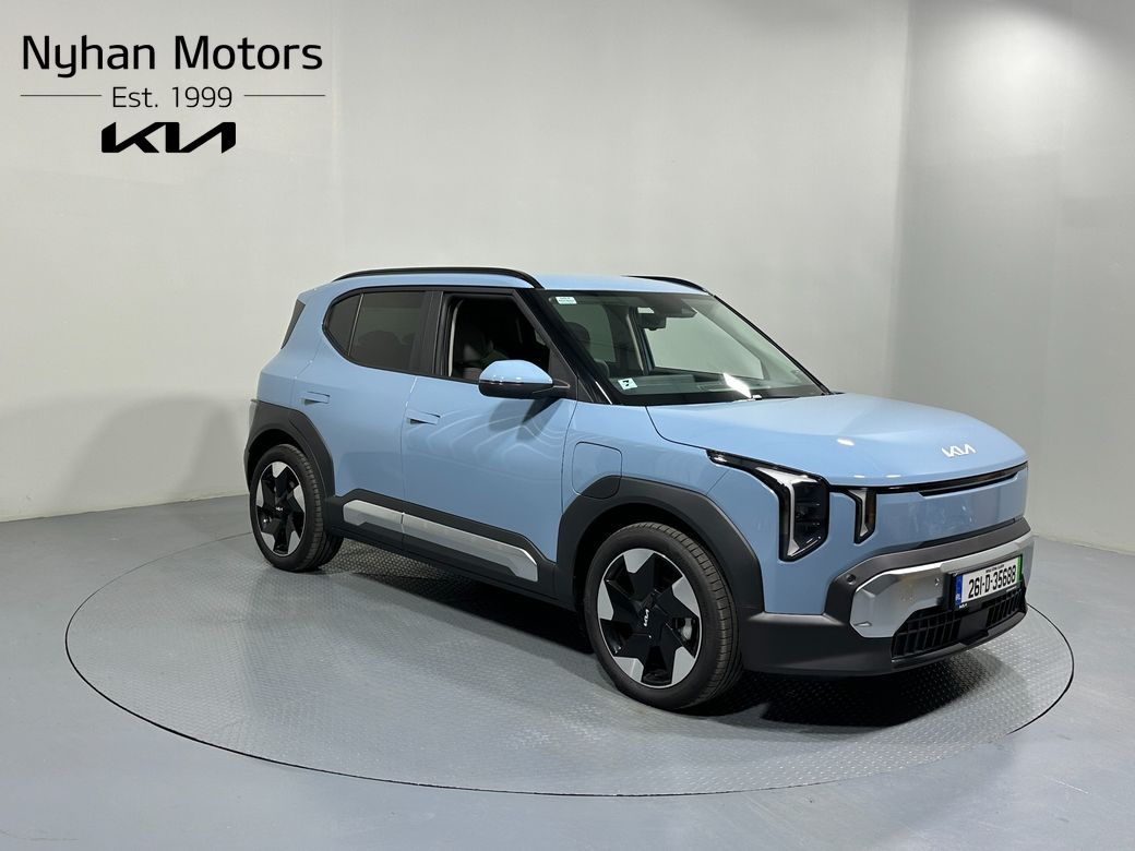 2026 Kia EV2
