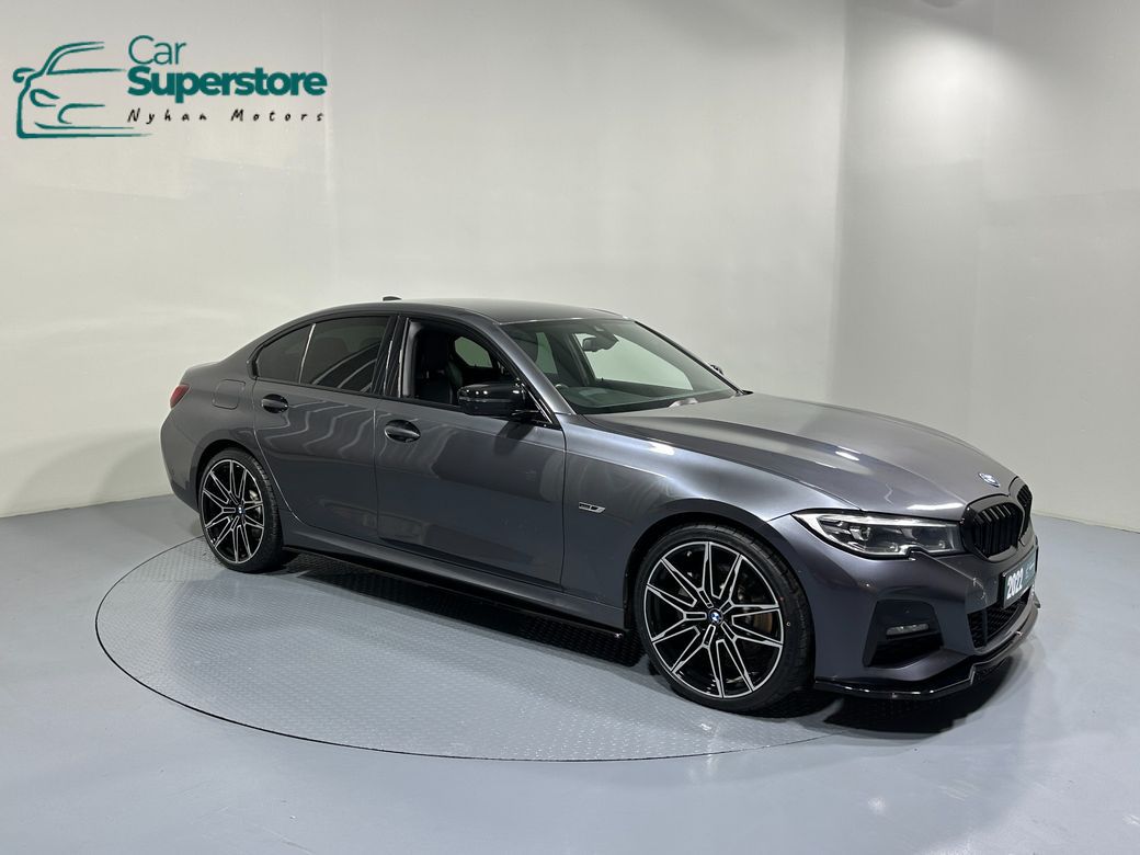 2022 BMW 3 Series