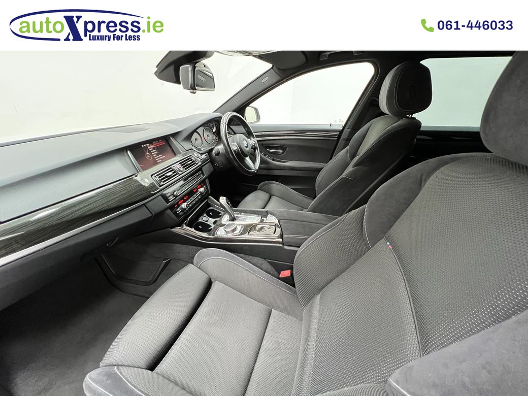 2016 BMW 5 Series