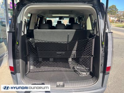 2027 Hyundai Staria