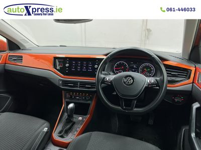 2020 Volkswagen Polo