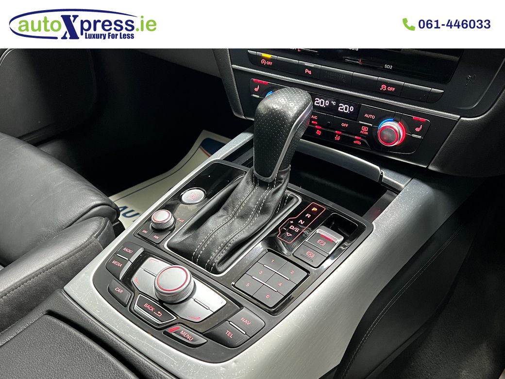 2016 Audi A6