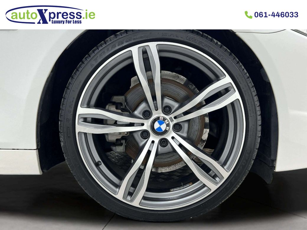 2016 BMW 5 Series