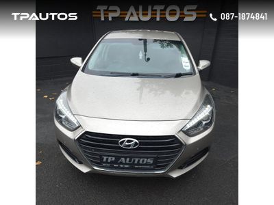 2016 Hyundai i40