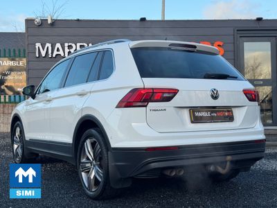 2019 Volkswagen Tiguan