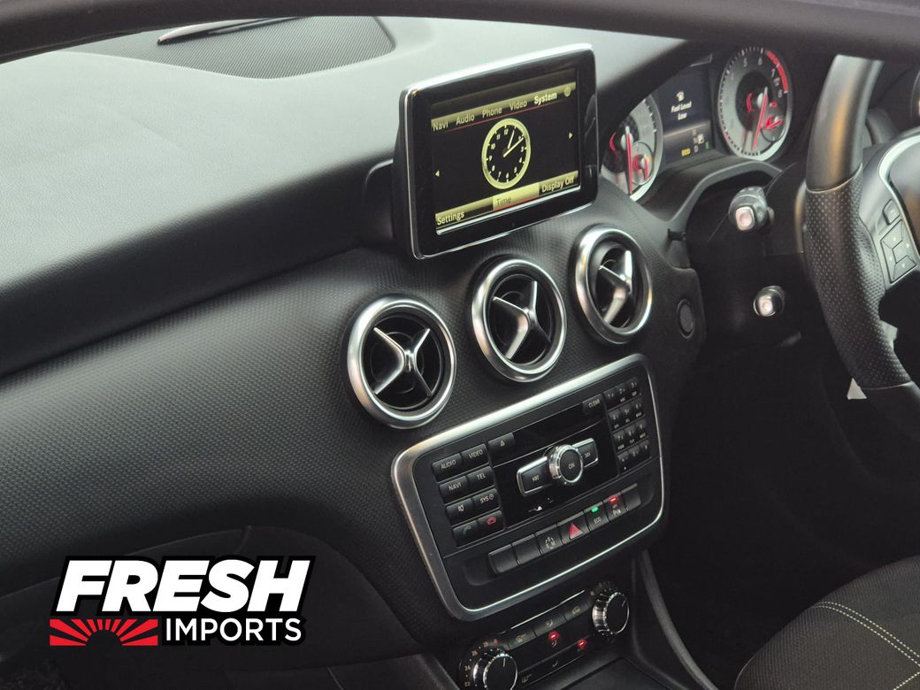 2013 Mercedes-Benz 180