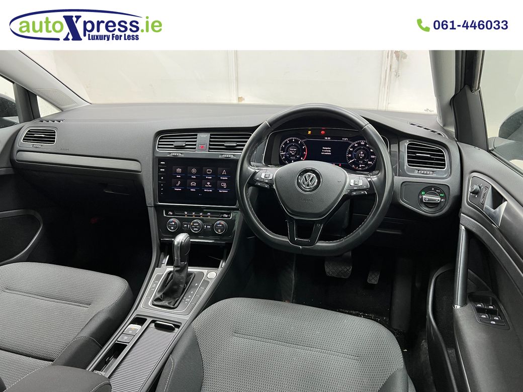 2019 Volkswagen Golf