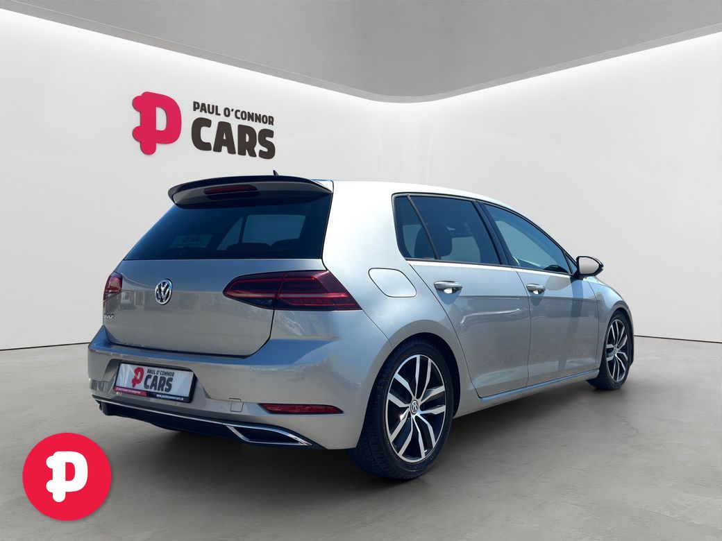 2018 Volkswagen Golf