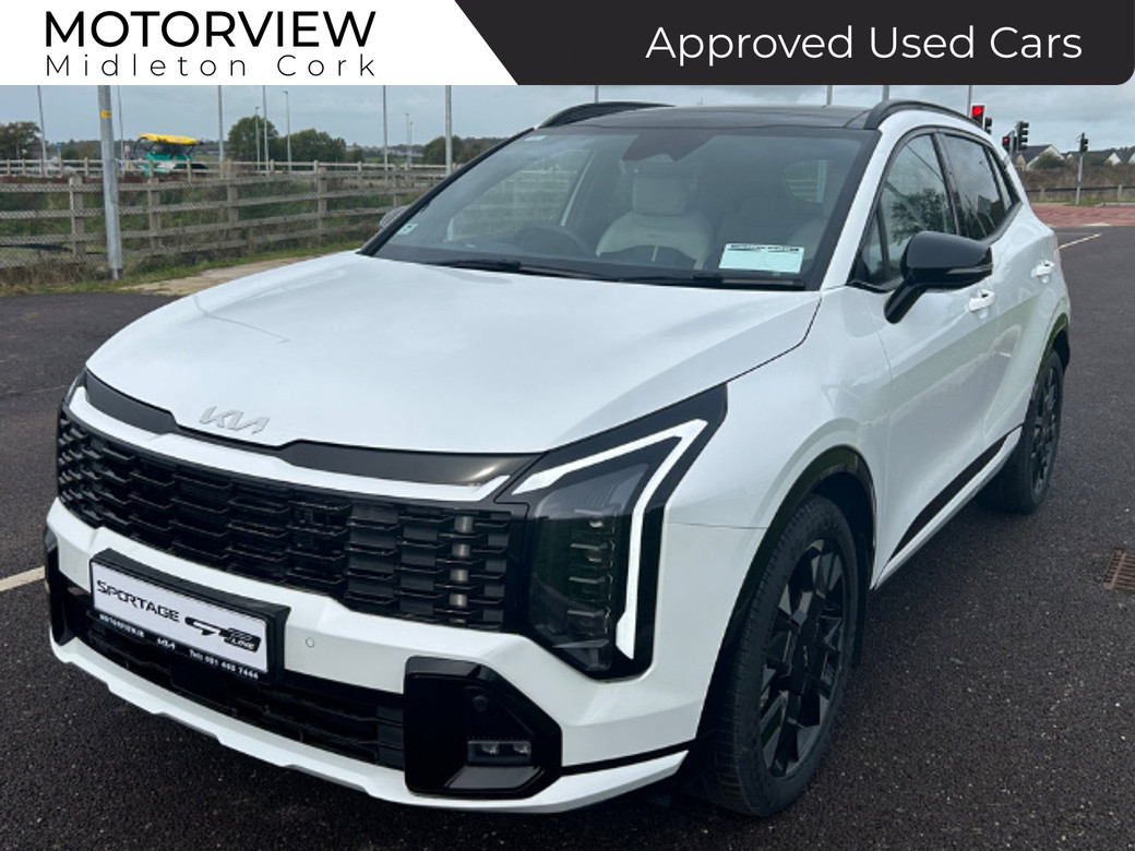 2026 Kia Sportage